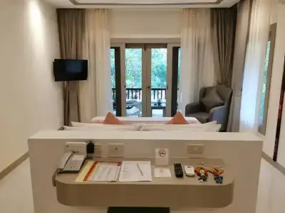 Lanna Dusita Riverside Boutique Resort - 10