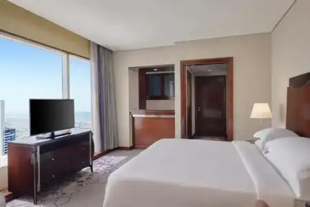 Rose Rayhaan by Rotana - - 5