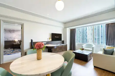 Wyndham Casablanca Jakarta - 64