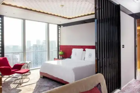 Regent Shanghai Pudong - 8