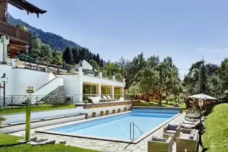 Relais & Châteaux Tennerhof - 18