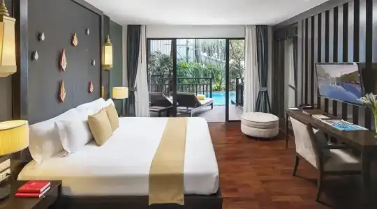 Centara Anda Dhevi Resort and Spa Krabi - 59