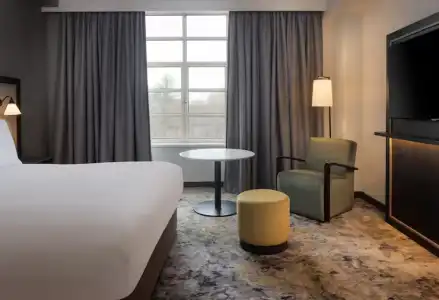 Hilton Cardiff - 65