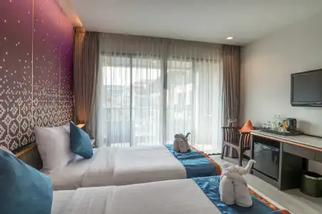 Ananta Burin Resort - 52