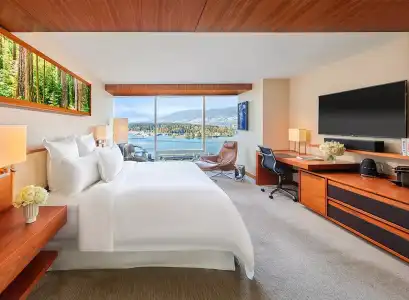 Fairmont Pacific Rim - 46