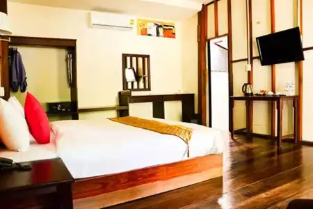 Dream Valley Resort Tonsai Beach - 49