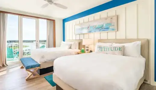Margaritaville Resort Orlando Cottages - 64