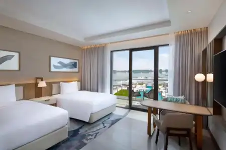 Hilton Abu Dhabi Yas Island - 86