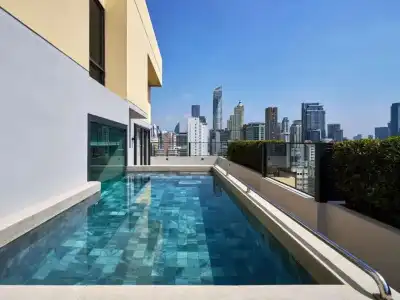 Novotel Bangkok On Siam Square - 40