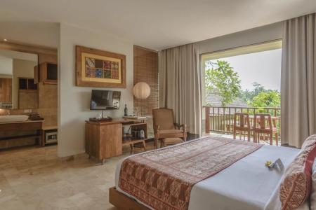 Puri Sebali Resort - 12