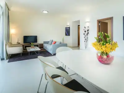 ApartAdagio Abu Dhabi Al Bustan - 43