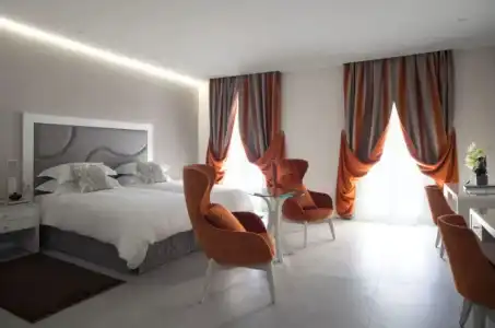 GRAND TRIESTE & VICTORIA – Contemporary Thermal Luxury SPA - 77