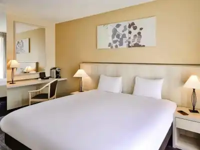 ApartAdagio Geneve Mont Blanc - 58