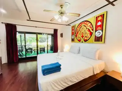 Boomerang Village Resort Kata - 1
