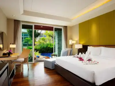 Graceland Khaolak Beach Resort - 7