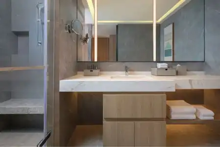 Courtyard by Marriott Shanghai Xujiahui - 43