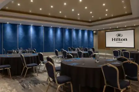 Hilton Cardiff - 44