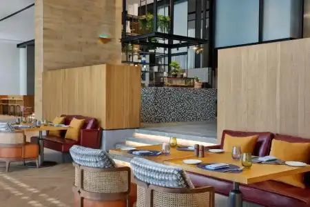 Hilton Abu Dhabi Yas Island - 7