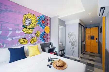 lyf Sukhumvit 8 Bangkok - 17