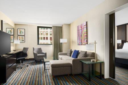 Courtyard by Marriott New York Manhattan/Times Square - 60