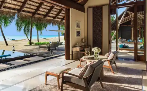 One&Only Reethi Rah Resort - 49