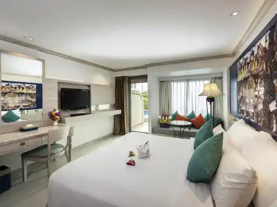Novotel Phuket Resort - 42