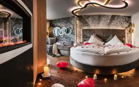 ABINEA Dolomiti Romantic Spa - 30