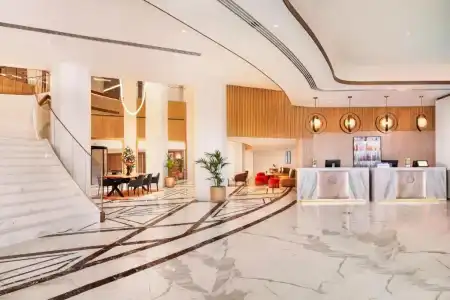 Sheraton Abu Dhabi & Resort - 1