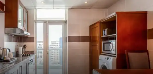 Flora Creek Deluxe Apartments Dubai - 65
