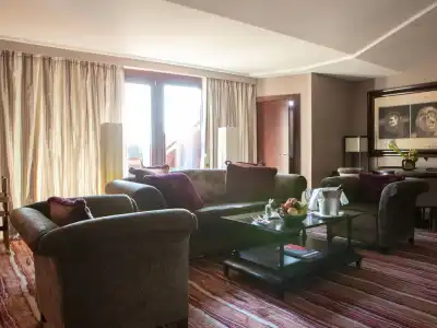 La Réserve Genève, Spa and Villas - 65