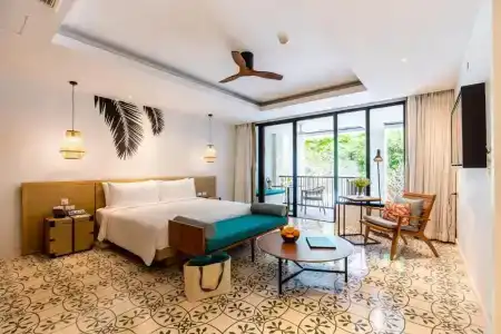 Sabai Resort by MANATHAI Surin - 36