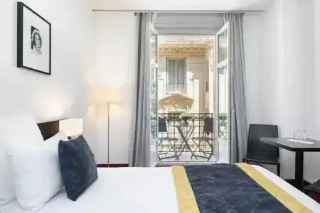 Best Western Plus Hôtel Massena - 58