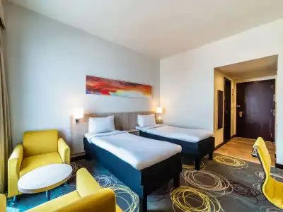 ibis Styles Dragon Mart Dubai - 44