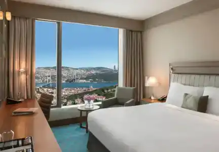 Renaissance Istanbul Polat Bosphorus - 70