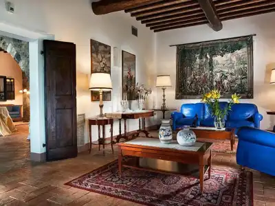 Osteria Dell Orcia - 12