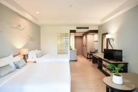 Krabi La Playa Resort - 83