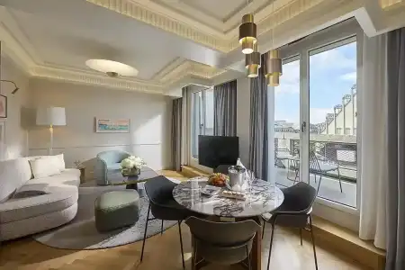 Mandarin Oriental Savoy, Zurich - 83