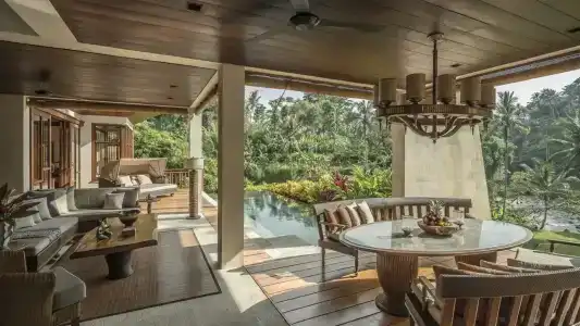 Four Seasons Resort Bali at Sayan - 43