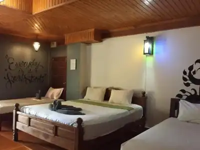 Big Fish Resort Koh Tao - 2