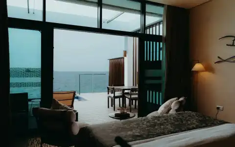 Bab Al Nojoum Hudayriyat Villas - 28