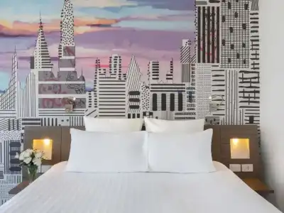 Novotel Bangkok On Siam Square - 7