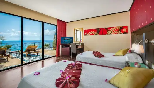 Jamahkiri Resort & Spa - 36