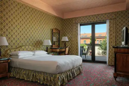 Milan Marriott - 50