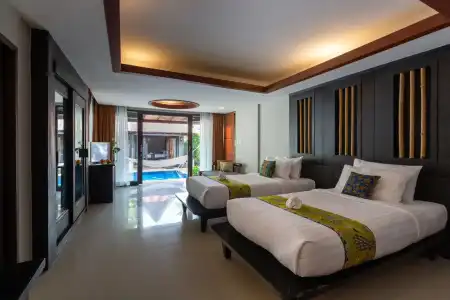 Railay Bay Resort and Spa - 47