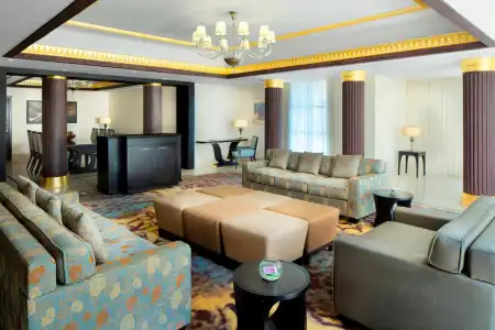 Sheraton Sharjah Beach Resort & Spa - 72