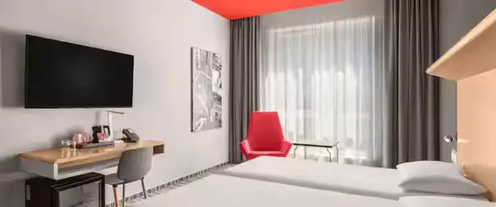 Park Inn by Radisson Budapest - 20