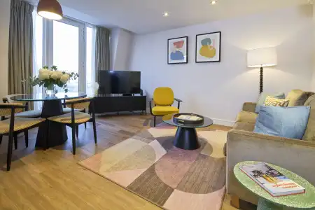 Cheval Harrington Court at South Kensington - 50