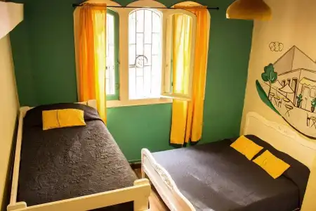 Forestal Hostel - 43
