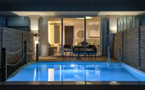 Cape Bodrum Luxury & Beach - 54