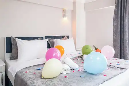 Oban Suites İstanbul - 35